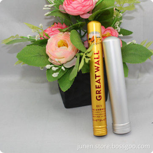 Cigar packaging tube, food safety grade, good quality and quality control